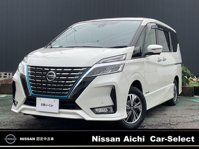 日産 セレナ 