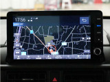 純正9インチHondaCONNECTナビ(LXM-242ZFNi)&バックカメラが装備されているので、普段の使い勝手もロングドライブも快適です。