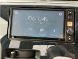 純正ディスプレイオーディオです♪別途費用でナビゲーションの取り付け可能です☆