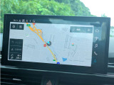 AppleCarPlay/AndroidAuto対応ですので、グーグルマップなどを映してナビゲーションすることが可能です!