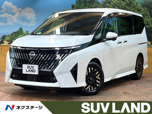 セレナ 1.4 e-POWER ルキシオン