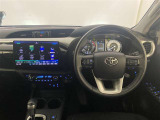 インパネはシンプルなデザイン。運転もしやすそう♪