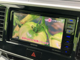 停車中には、地上デジタル放送を楽しめます。長距離移動の休憩時間に、ニュースやドラマなどを視聴してリラックスできます。