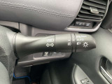 オートヘットライト付きなので、トンネルの多い道でも楽々ヘッドライト消し忘れもありません。早めの点灯で事故の抑止にも役立ってくれます。