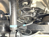 お車を安心してお乗りいただく為には、足回りの定期点検が欠かせません。サービスサポート(有償保証)では無料点検もご提供しており、安心のカーライフをお過ごしいただけるサポート体制が整っています。