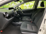 運転しやすい視界と、操作しやすい配置が魅力です。快適なドライビングポジションで、安全運転をサポートします。