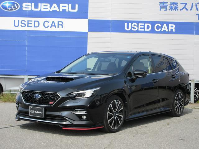 レヴォーグ 1.8 STI スポーツ EX 4WD EyeSight X搭載車