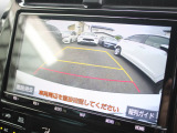 バックカメラが装備されており、後方の安全確認はもちろんのこと狭い場所での駐車や雨の日・夜間など視界の悪いコンディションでのストレスの軽減にもなります!