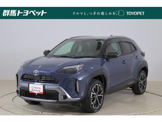 ヤリスクロス 1.5 ハイブリッド Z アドベンチャー E-Four 4WD 