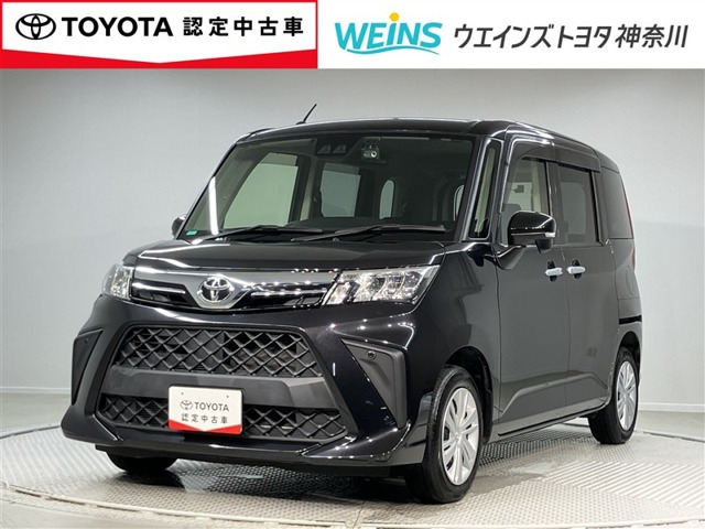ルーミー 1.0 G 
