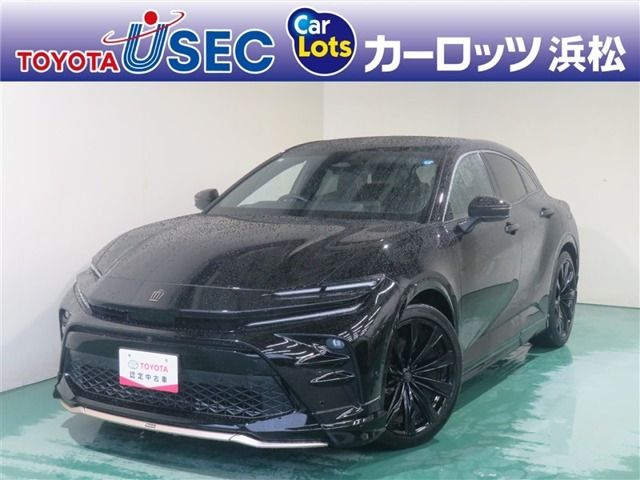 クラウンスポーツ 2.5 Z E-Four 4WD