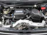 Hondaの技術が詰まったエンジンルーム☆☆☆エンジンルーム室内ともにルームクリーニング済みで清潔です◎快適なドライブをお楽しみください♪♪