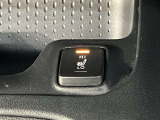シートヒーター付いてます。