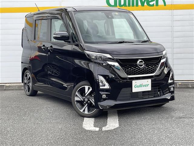 ルークス ハイウェイスターX プロパイロットエディション 修復歴無し
