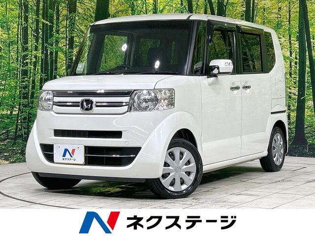 ホンダ N-BOX 