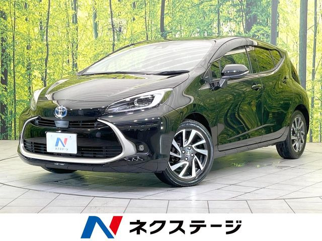 アクア 1.5 Z