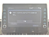 大画面ディスプレイへお持ちのスマートフォンと連携して、ナビやbluetoothでの音楽再生が可能です、デザインはもちろん操作性も良好。