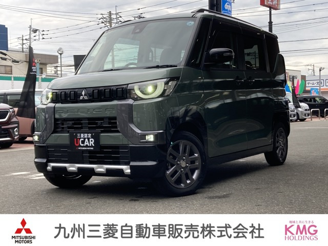 デリカミニ G プレミアム 4WD 
