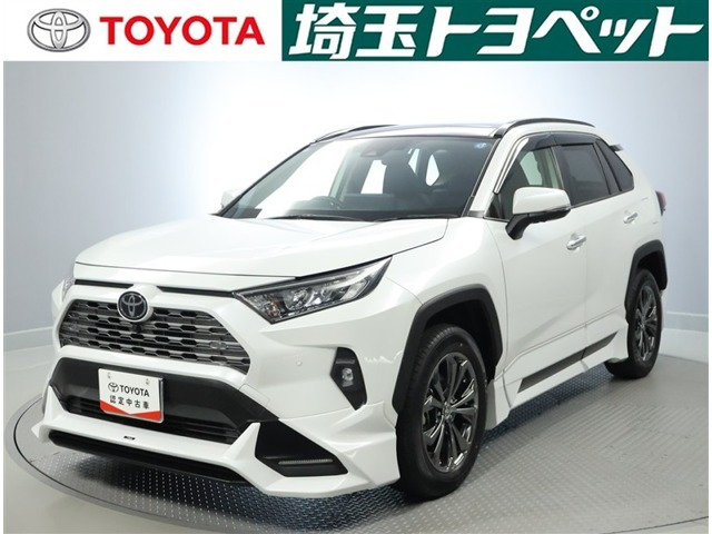 RAV4 2.0 G 4WD