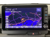 ナビ搭載車です!ナビがあれば初めての道でも安心して運転でき、よりドライブも楽しめますね♪