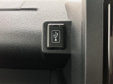 USB入力端子