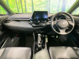 C-HR 1.2 G-T モード ネロ セーフティ プラス 
