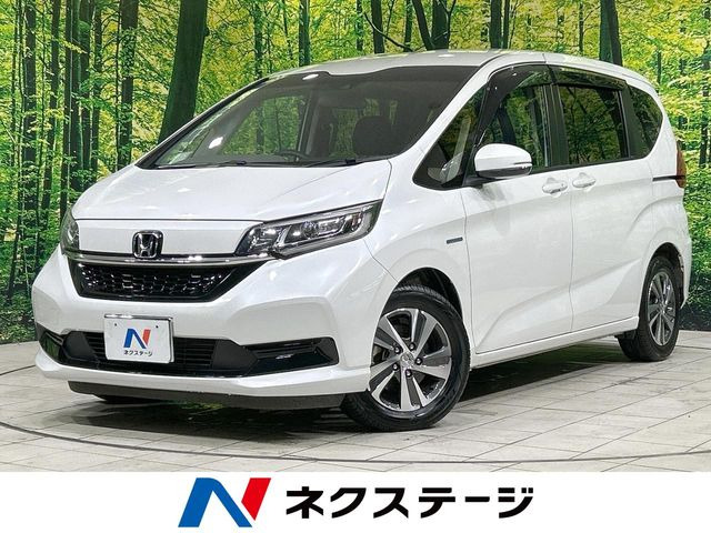 フリードハイブリッド ハイブリッド・Gホンダセンシング