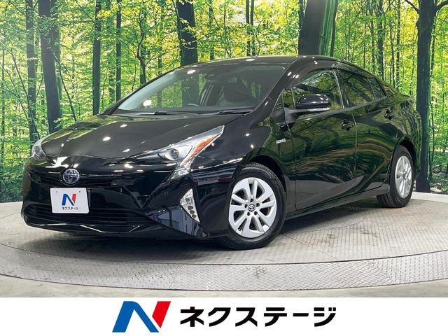 プリウス 1.8 S セーフティ プラス 