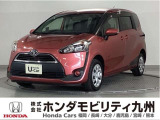 トヨタ シエンタ G 6人乗りです!純正メモリーナビ、衝突低減ブレーキ、リアカメラ、両側電動スライドドア、シートヒーター、ETC他、充実しています!