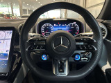 握りやすいハンドルの形状をしておりますので、お客様の運転をサポートしてくれます!