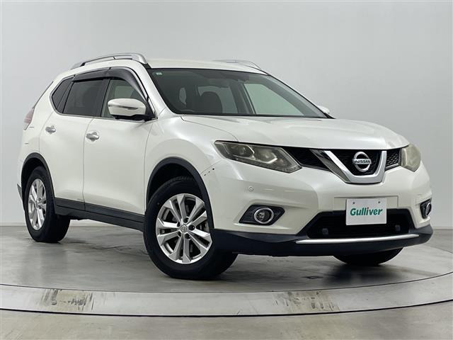 エクストレイル 2.0 20Xt エマージェンシーブレーキパッケージ 4WD 4WD 修復歴無し