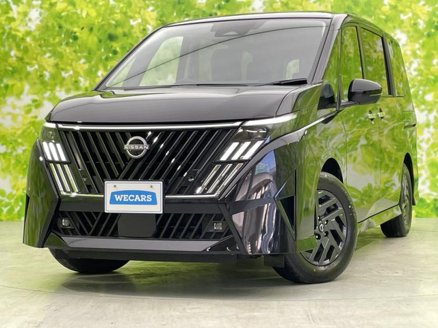 セレナ 1.4 e-POWER ハイウェイスターV