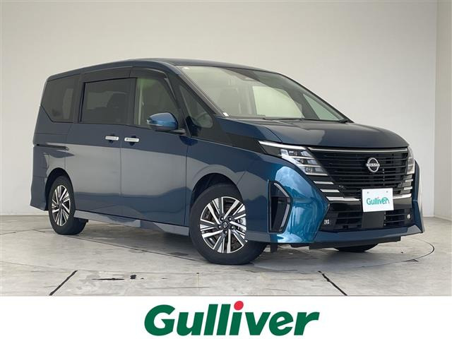 セレナ 1.4 e-POWER ハイウェイスターV 修復歴無し