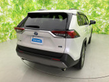 RAV4 2.5 ハイブリッド G E-Four 4WD 