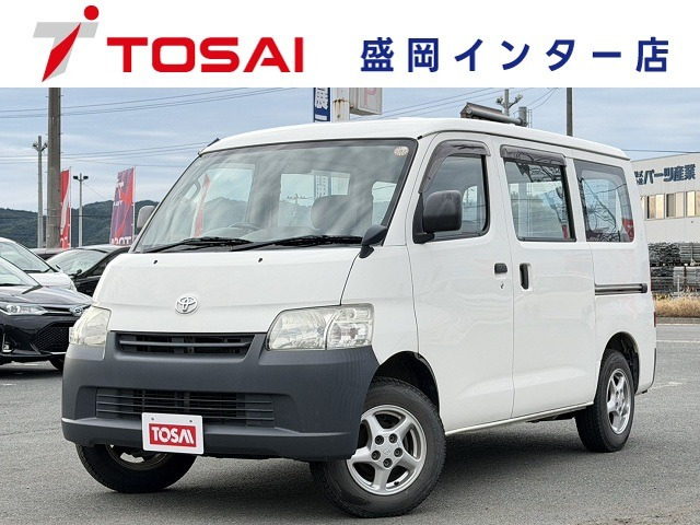 ライトエースバン 1.5 DX 4WD