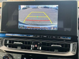 ■バックモニター付きで車庫入れ時も後方が確認出来て安心です♪