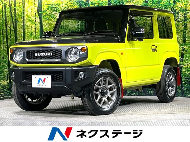 スズキ ジムニー 