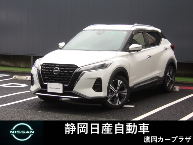 日産 キックス 