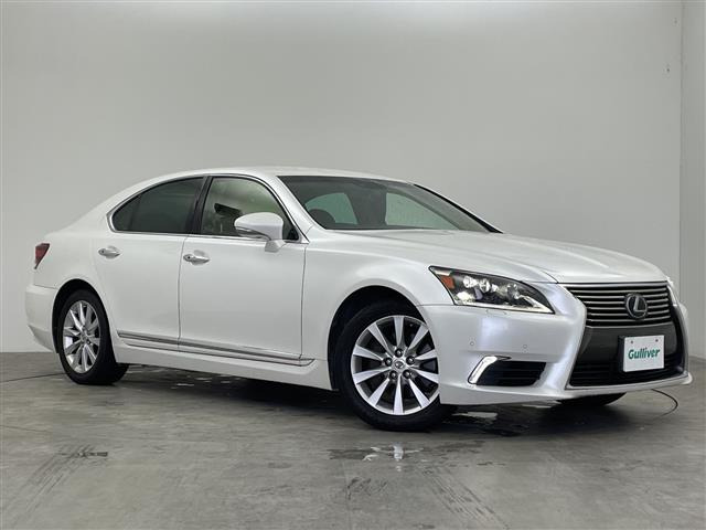 LS 460 バージョンC Iパッケージ 本革シート 修復歴無し