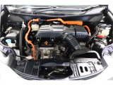 Hondaの技術が詰まったエンジンルーム☆☆☆エンジンルーム室内ともにルームクリーニング済みで清潔です◎快適なドライブをお楽しみください♪♪