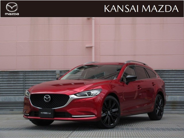 マツダ MAZDA6ワゴン 