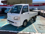 ハイゼットトラック エアコン パワステ スペシャル 3方開 4WD