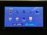 【オーディオ機能】オーディオは、ワンセグTVの他にDVD/CDプレーヤーを装備♪もちろんFM/AMラジオもお聞きいただけますよ♪