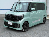 令和8年1月式 ルークス ハイウェイスターGターボ  プロパイロットエディション 試乗車で使用していた車 入荷しました。