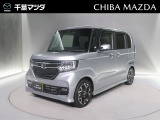 NーBOX カスタム 660 GL ターボ 入荷致しました♪ ナビ バックモニター