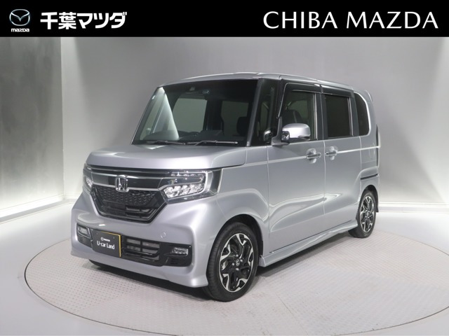 N-BOXカスタム G L ターボ ホンダセンシング 