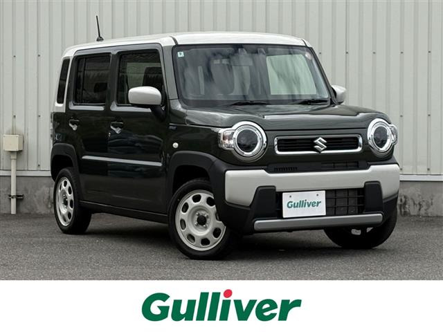 ハスラー ハイブリッド(HYBRID) G 4WD 修復歴無し