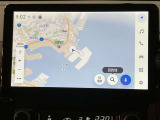 いまや必須装備「ナビゲーション」搭載!知らない場所にスイスイッとドライブ。もう、これなしではハンドルを握れませんね!でも運転中の操作は危険ですのでご注意ですね☆