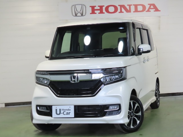 N-BOXカスタム G L ホンダセンシング 4WD