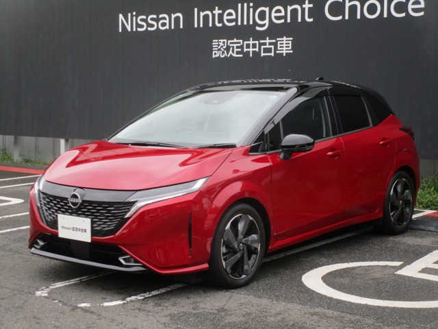 ノートオーラ 1.2 G レザーエディション 